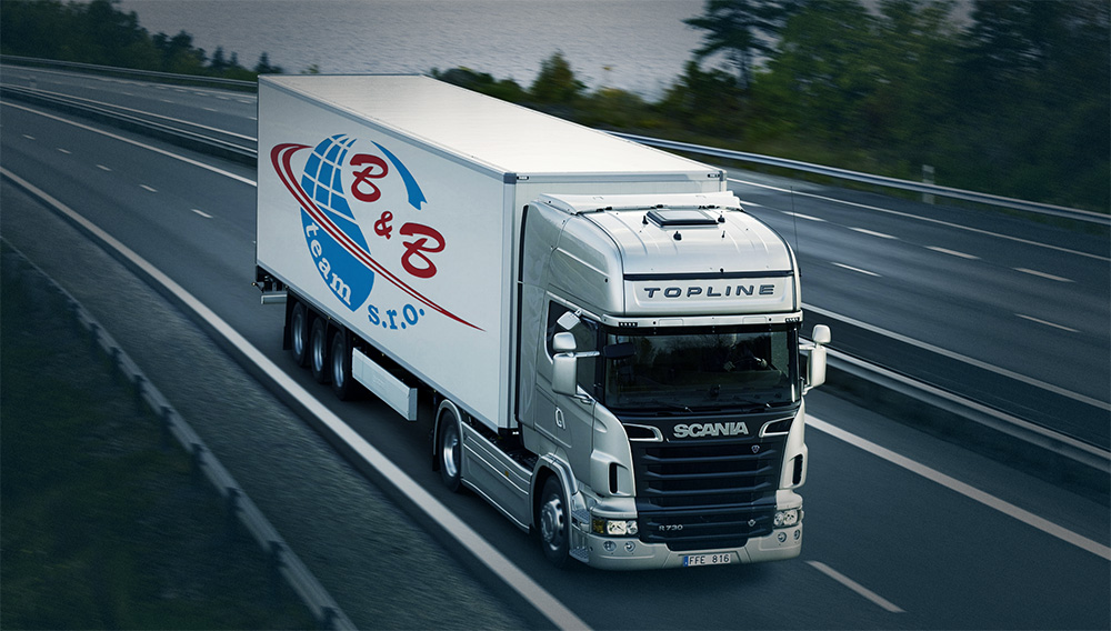 BB Team Scania